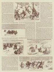 The Story of a Shooting Excursion in Turkey